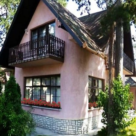 Galamb Villa Шиофок Номер фото
