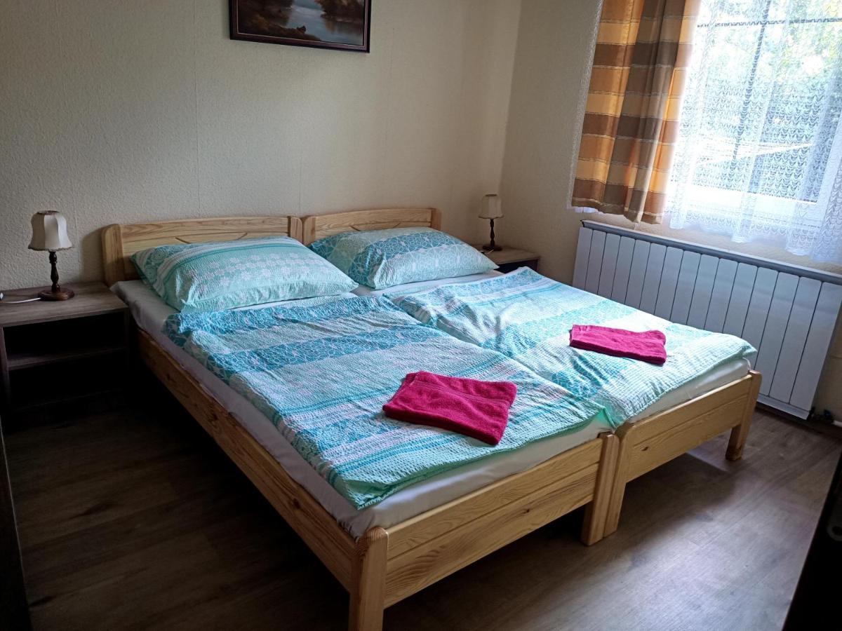 Galamb Villa Шиофок Экстерьер фото