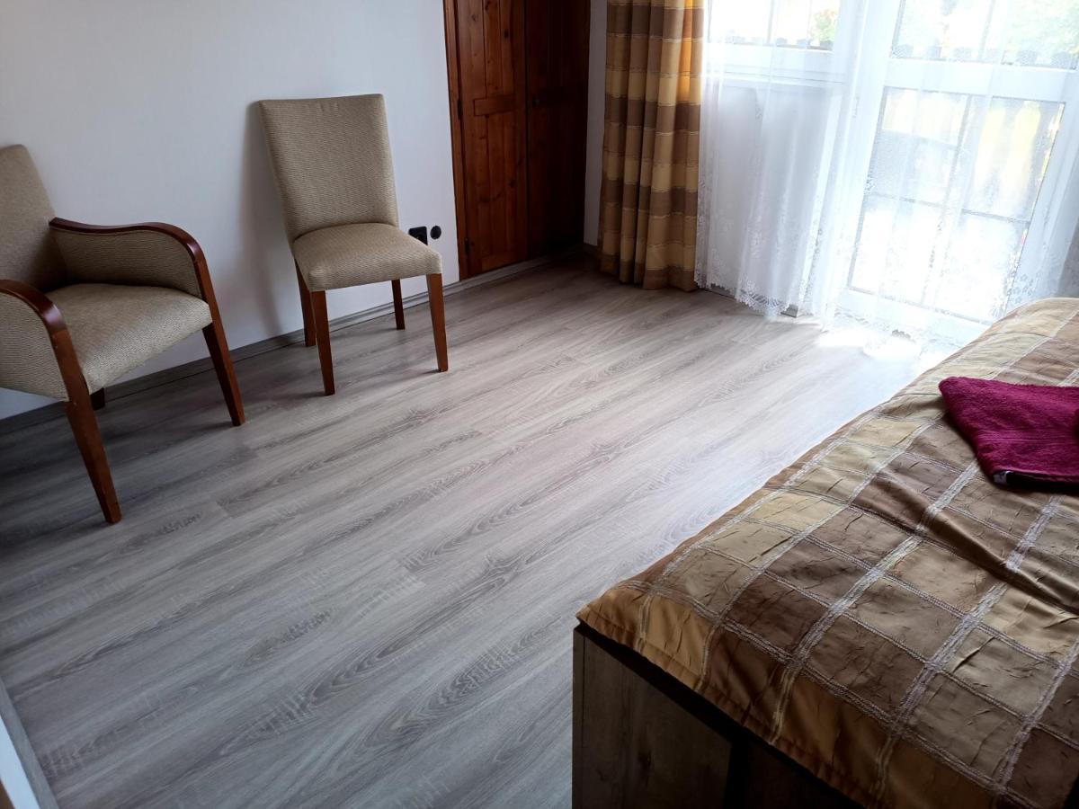 Galamb Villa Шиофок Экстерьер фото