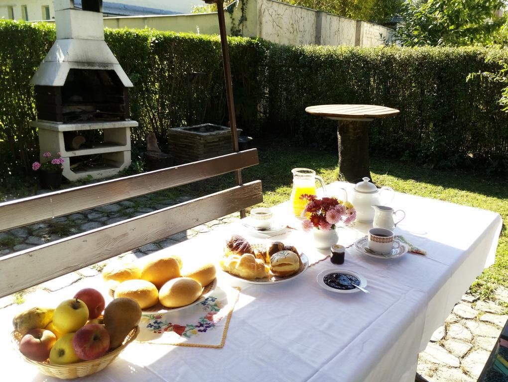 Galamb Villa Шиофок Номер фото