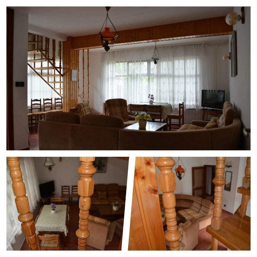 Galamb Villa Шиофок Экстерьер фото