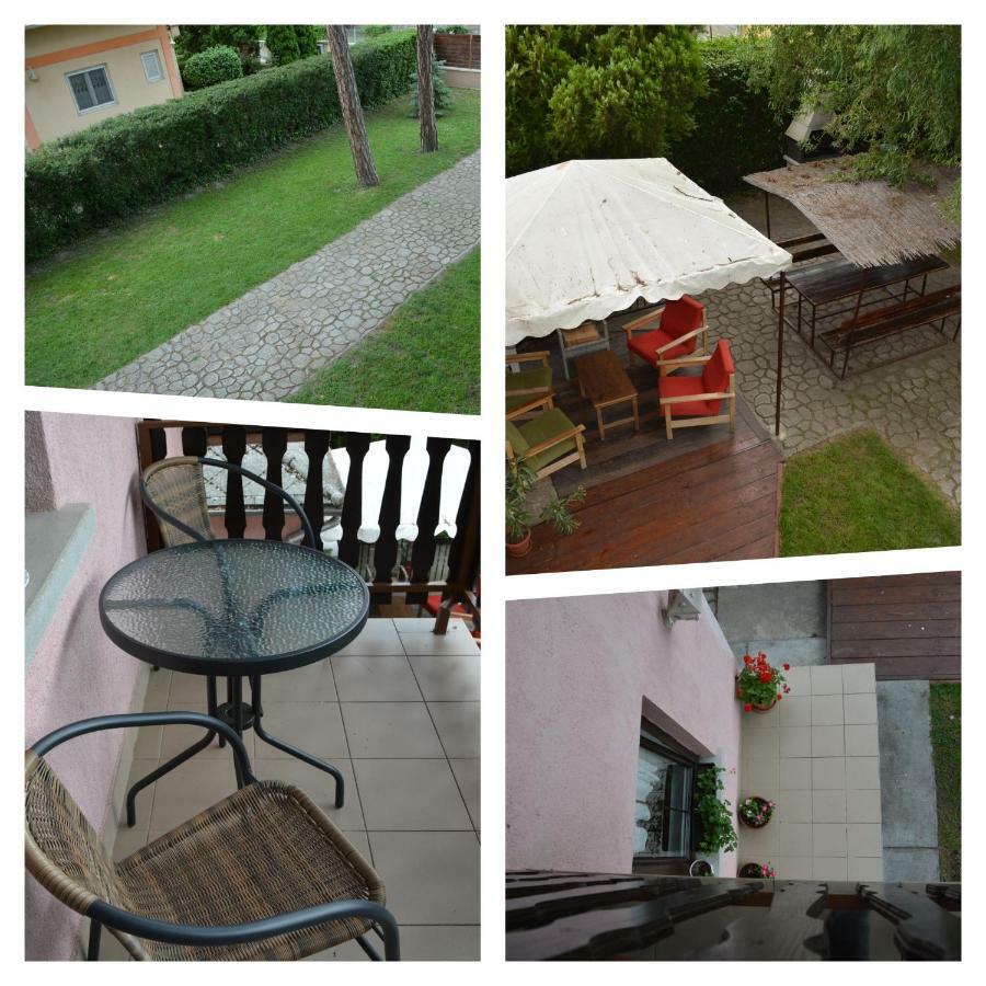 Galamb Villa Шиофок Экстерьер фото