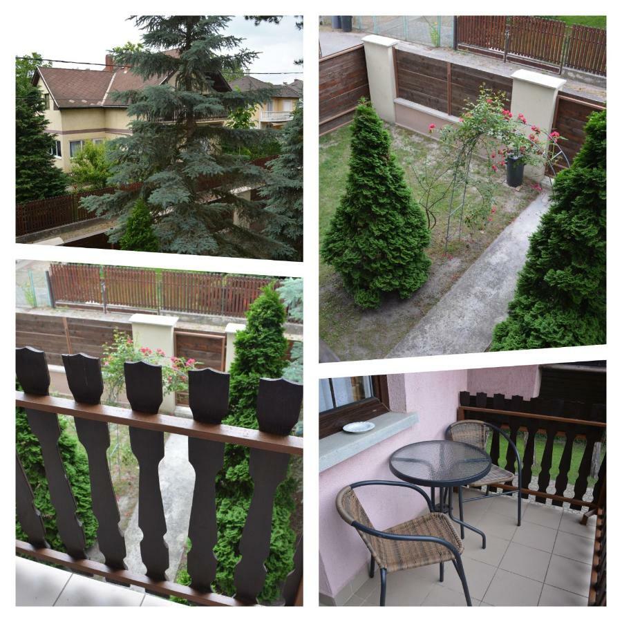 Galamb Villa Шиофок Экстерьер фото