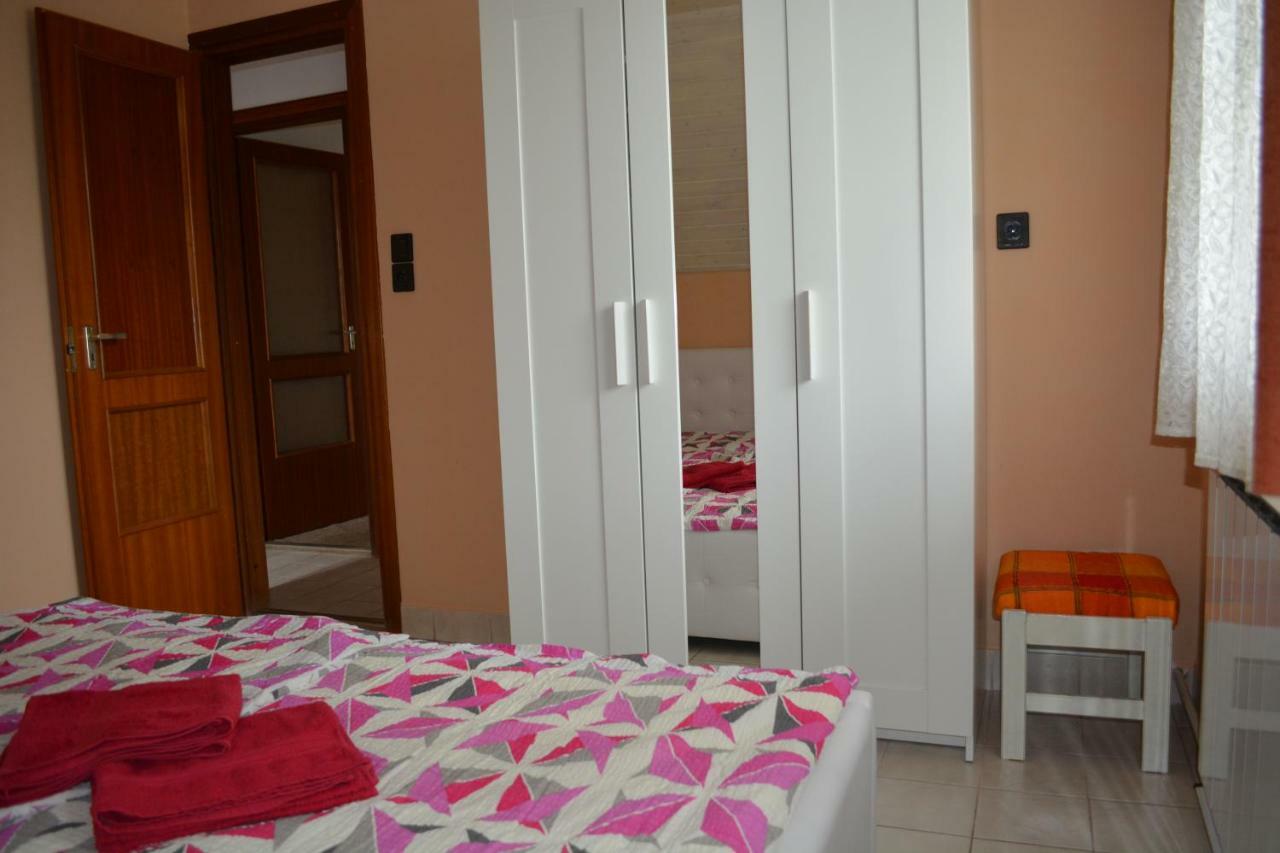 Galamb Villa Шиофок Экстерьер фото