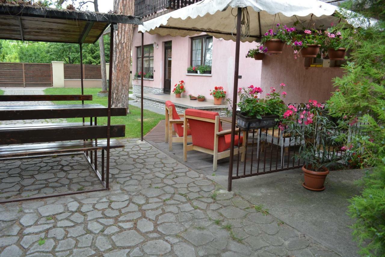 Galamb Villa Шиофок Экстерьер фото